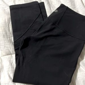 Lululemon Capris